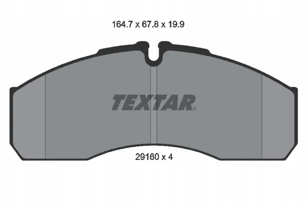 textar-klocki-hamulcowe-2916002-stan-nowy