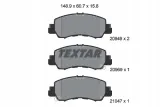 textar-klocki-hamulcowe-przod-2094901-stan-nowy