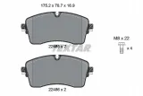textar-klocki-hamulcowe-przod-2248501-stan-nowy