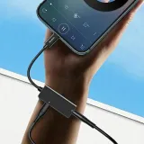 adapter-cl-121-lightning-lightning-jack-3-5-2w1-waga-z-opakowaniem-0-1-kg-stan-nowy