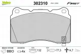 valeo-klocki-ham-302310-stan-nowy