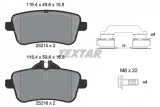 textar-klocki-hamulcowe-tyl-2521509-stan-nowy