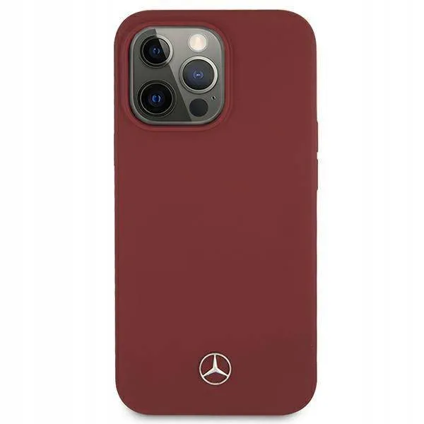 plecki-mercedes-do-apple-iphone-13-pro-czerwony-kolor-czerwony