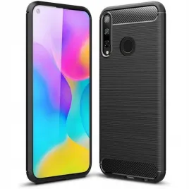 etui-tech-protect-huawei-p40-lite-e-carbon-czarny