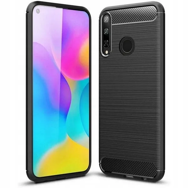 etui-tech-protect-huawei-p40-lite-e-carbon-czarny