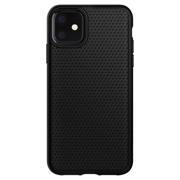 etui-spigen-liquid-air-apple-iphone-11-black