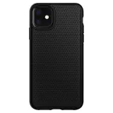 etui-spigen-liquid-air-apple-iphone-11-black