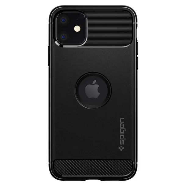 etui-spigen-rugged-armor-apple-iphone-11-black