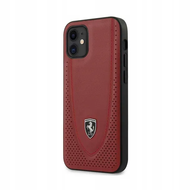 plecki-ferrari-do-apple-iphone-12-mini-czerwony