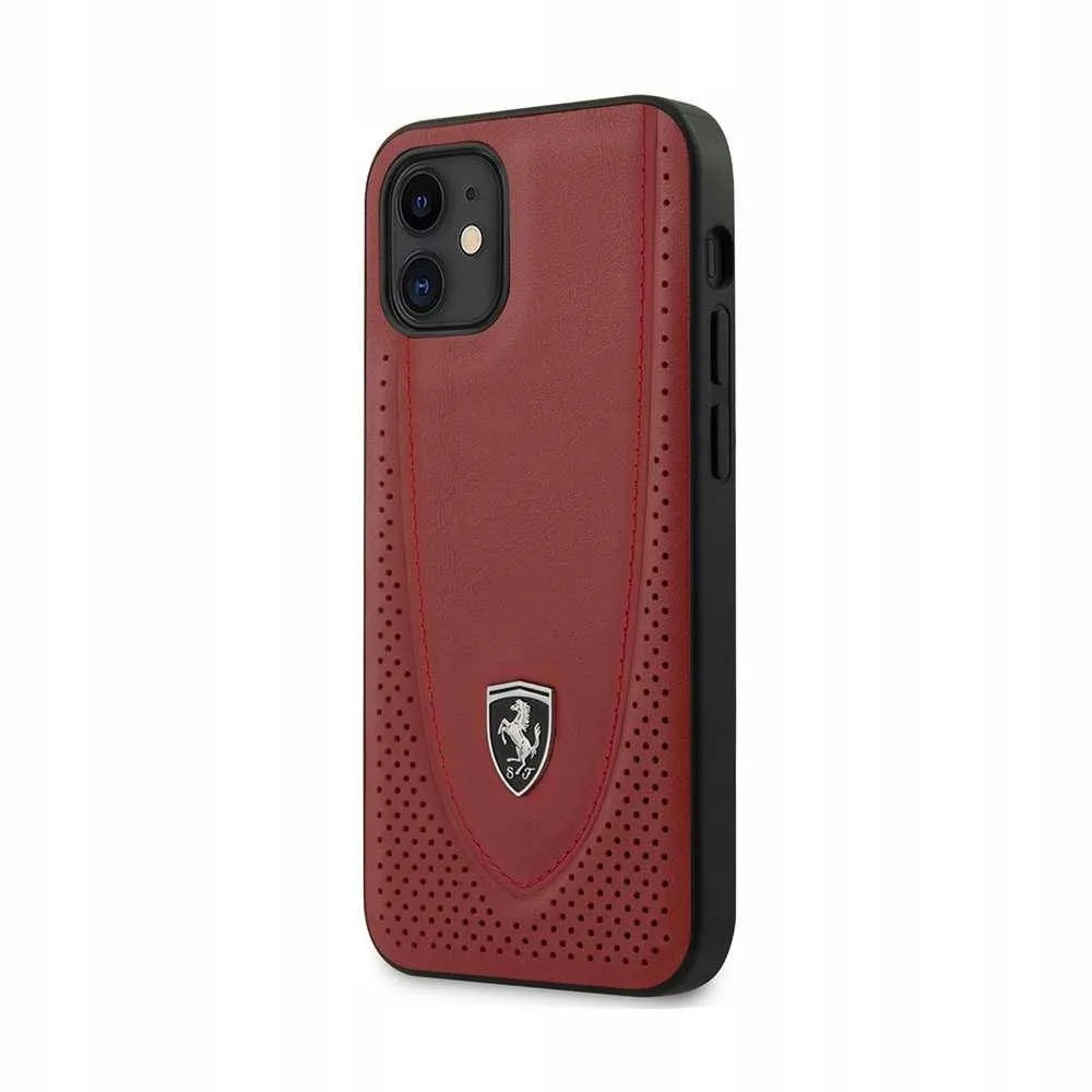 plecki-ferrari-do-apple-iphone-12-mini-czerwony-przeznaczenie-apple