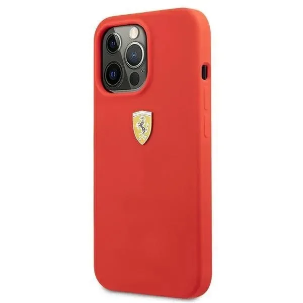 plecki-ferrari-do-apple-iphone-13-pro-max-czerwony