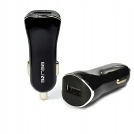 lad-sam-beline-1xusb-1a-czarna-black-only-head