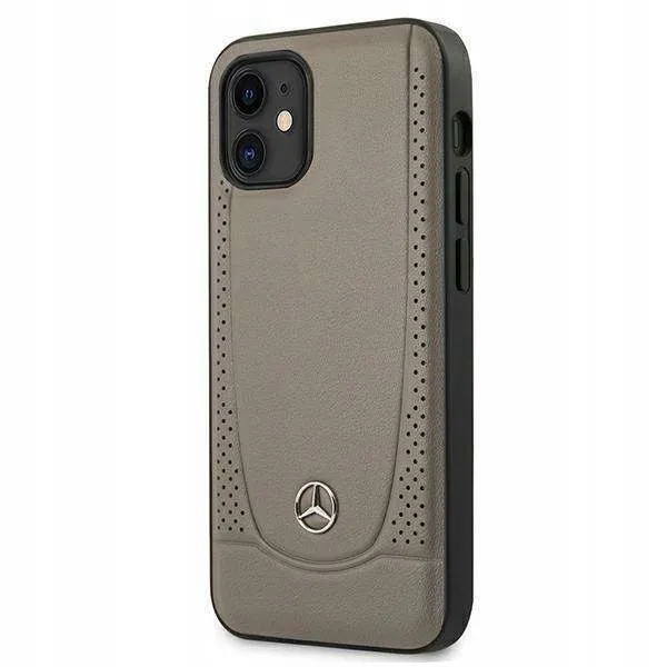 plecki-mercedes-do-apple-iphone-12-mini-brazowy-zalaczone-wyposazenie-szklo-hartowane