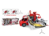 strazackie-auto-z-garazem