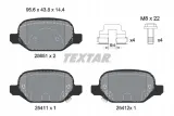 textar-klocki-hamulcowe-tyl-2565101-stan-nowy