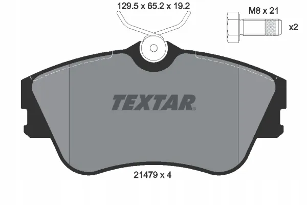 textar-klocki-ham-2147902-stan-nowy