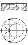 mahle-tlok-4562400-stan-nowy