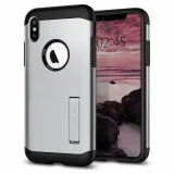 spigen-slim-armor-iphone-xs-max-satin-silver-065cs