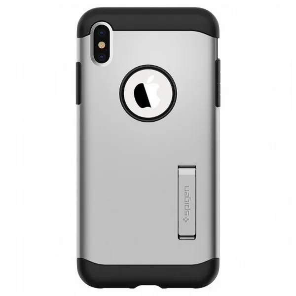 spigen-slim-armor-iphone-xs-max-satin-silver-065cs
