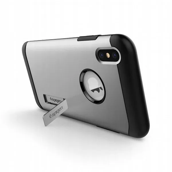 spigen-slim-armor-iphone-xs-max-satin-silver-065cs-stan-nowy