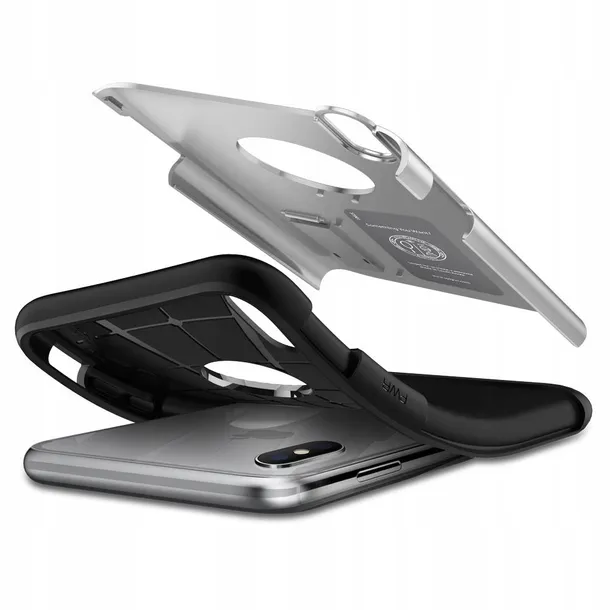spigen-slim-armor-iphone-xs-max-satin-silver-065cs-stan-nowy-dedykowany-model-iphone-xs-max