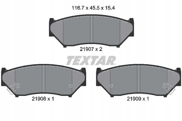 textar-klocki-ham-2190701-stan-nowy