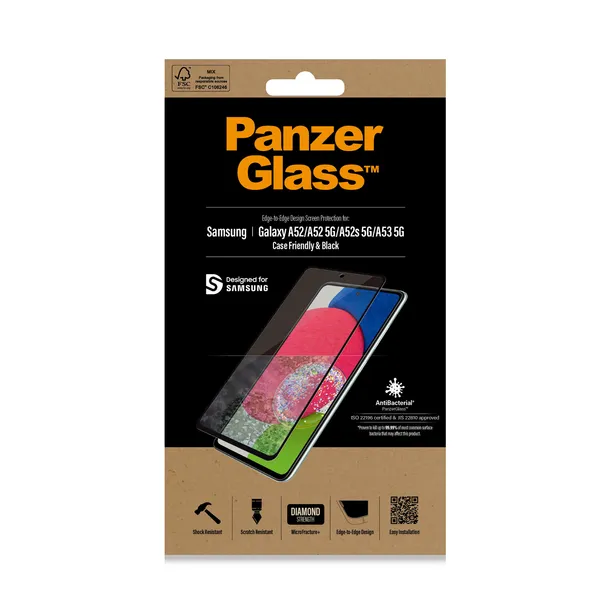 panzerglass-e2e-microfracture-sam-a52-a52-5g-a53-grubosc-szkla-0-4-mm