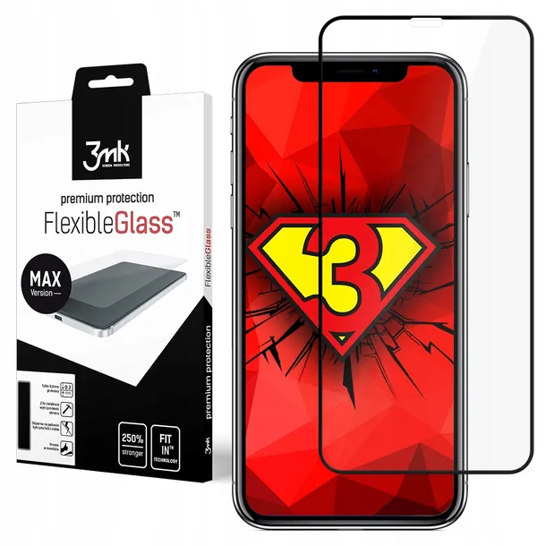 3mk-flexibleglass-max-iphone-11-pro-58-czar-stan-nowy-rodzaj-szklo-hybrydowe