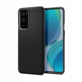 spigen-liquid-air-oneplus-9-pro-matte-black-funkcje-ladowanie-indukcyjne-pochlanianie-wstrzasow