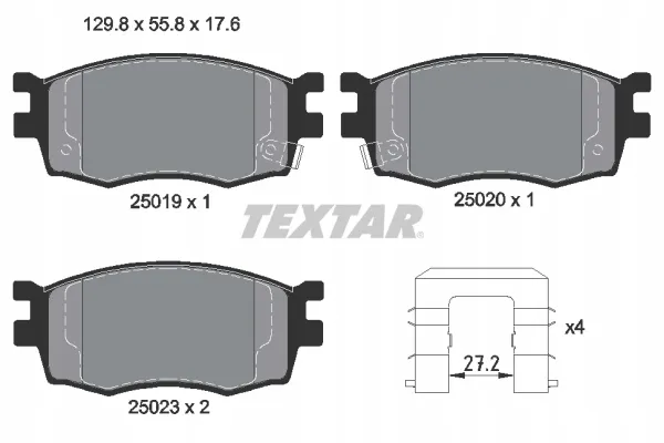 textar-klocki-ham-2501901-stan-nowy