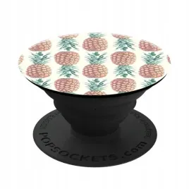 popsockets-pineapple-pattern-101233-uchwyt-i-podst