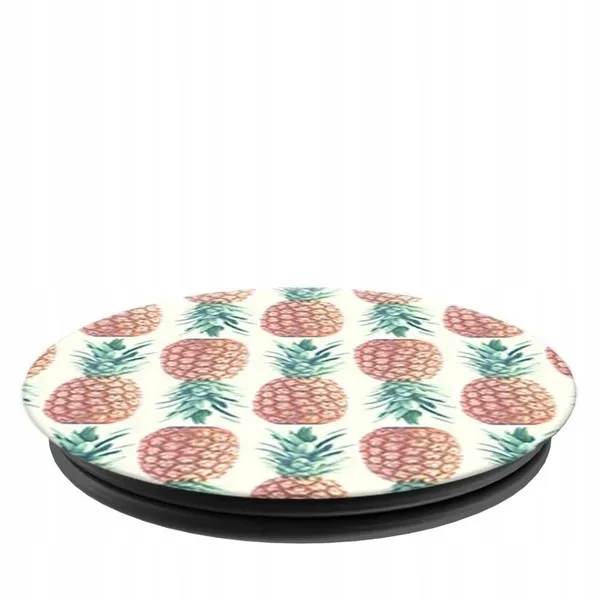 popsockets-pineapple-pattern-101233-uchwyt-i-podst