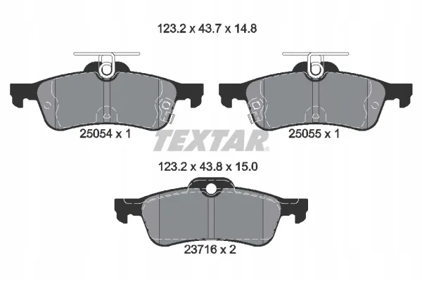 textar-klocki-hamulcowe-2505401-stan-nowy