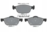 textar-klocki-hamulcowe-przod-2580401-stan-nowy