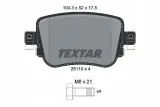 textar-klocki-ham-2511001-stan-nowy