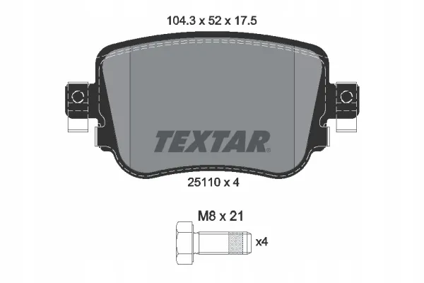 textar-klocki-ham-2511001-stan-nowy