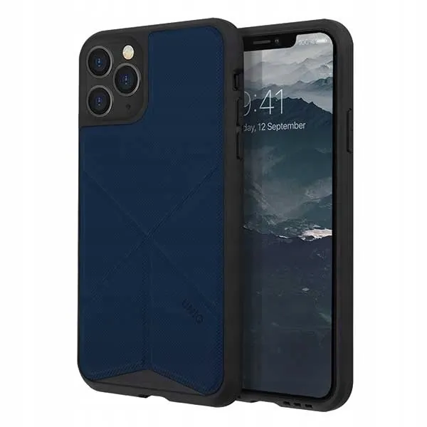 uniq-etui-transforma-iphone-11-pro-niebieski-navy