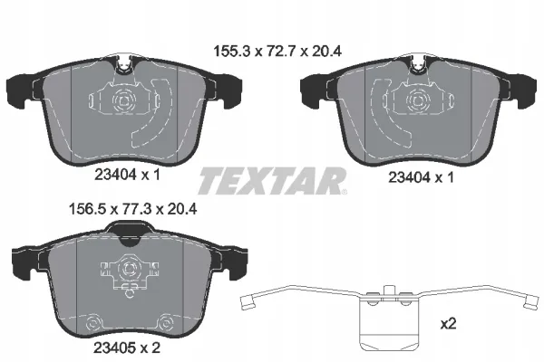 textar-klocki-ham-prz-2340404-stan-nowy