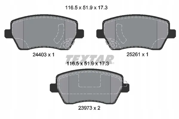 textar-klocki-ham-2440301-stan-nowy
