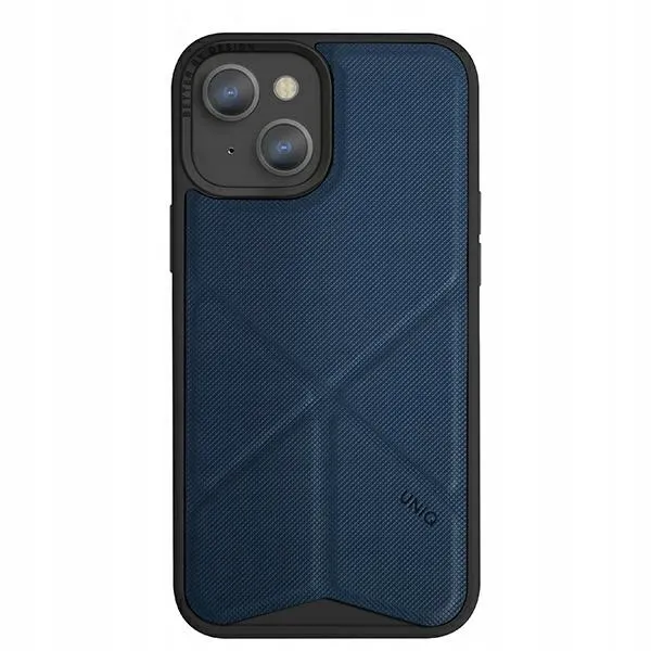 uniq-etui-transforma-iphone-13-61-niebieski-stan-nowy