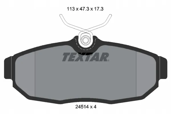 textar-klocki-ham-tyl-2451401-stan-nowy