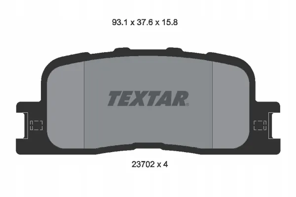 textar-klocki-hamulcowe-kpl-2370201-stan-nowy