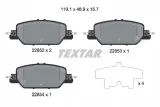 textar-klocki-hamulcowe-tyl-2285201-stan-nowy