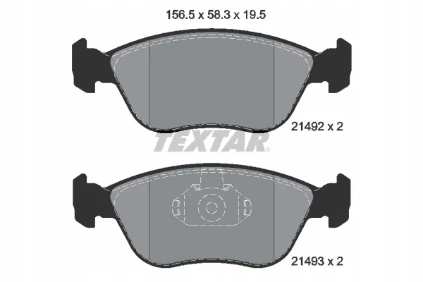 textar-klocki-hamulcowe-2149201-stan-nowy