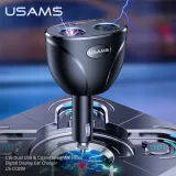 usams-adapter-samoch-c16-2-gniazda-2xusb-96w-fast-stan-nowy