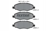 textar-klocki-hamulcowe-2452301-stan-nowy