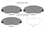 textar-klocki-hamulcowe-przod-2149704-stan-nowy