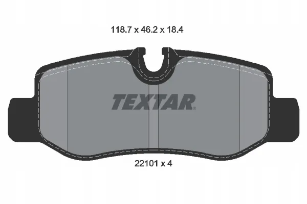 textar-klocki-ham-2210101-stan-nowy