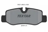 textar-klocki-ham-2210101-stan-nowy