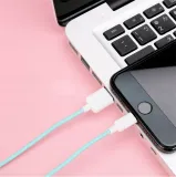 kolorowy-kabel-usams-iphone-usb-lightning-1m-stan-nowy